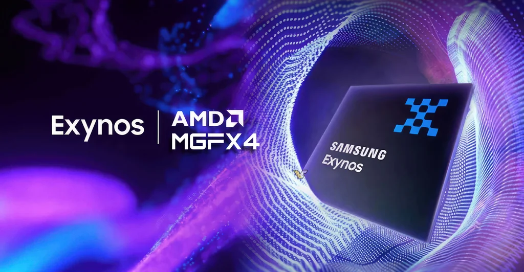 Samsung intègre la technologie AMD RDNA4 dans son processeur Exynos 2600