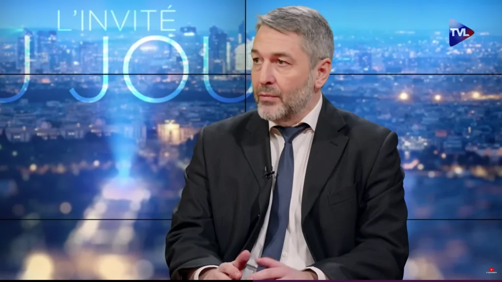 Sanctions de l'UE contre un Français prorusse proche du Kremlin