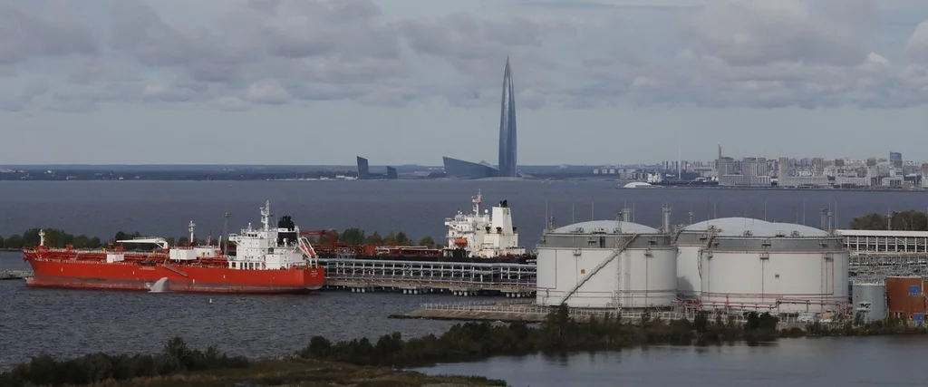 Nouvelles sanctions américaines contre le secteur énergétique russe