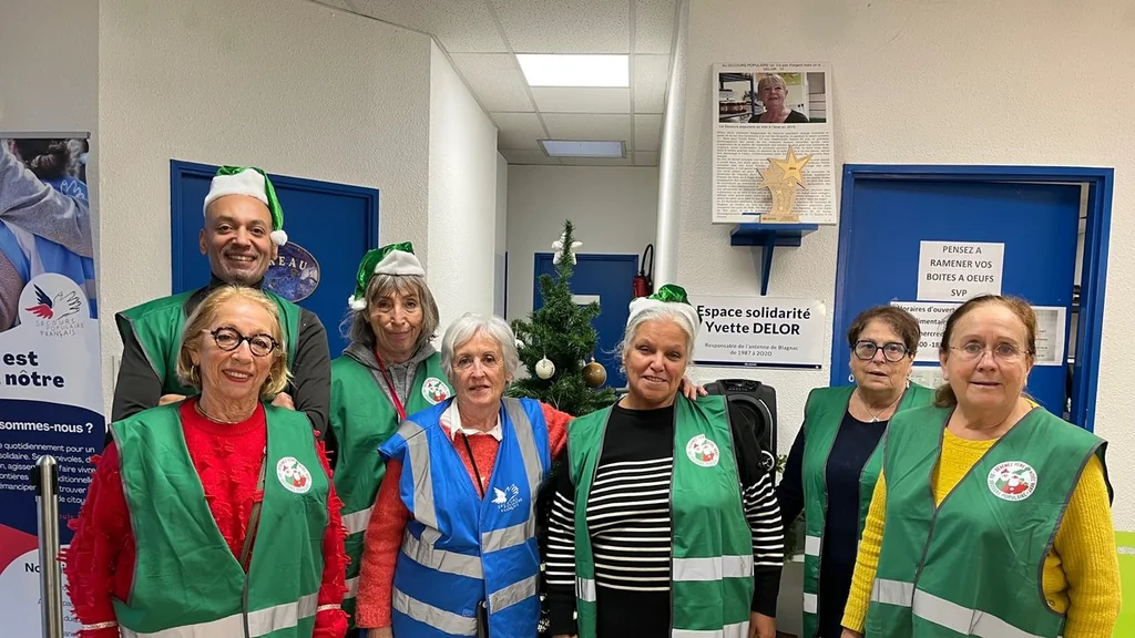 Secours populaire à Blagnac : mobilisation pour Noël et solidarité