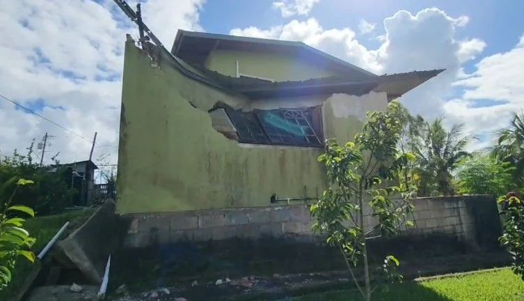 Sécurité renforcée à Piparo face à l'activité du volcan de boue