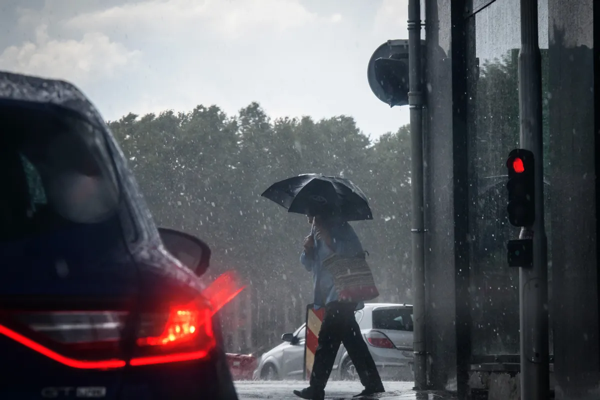 Six départements du Sud en vigilance orange pour pluies et neige