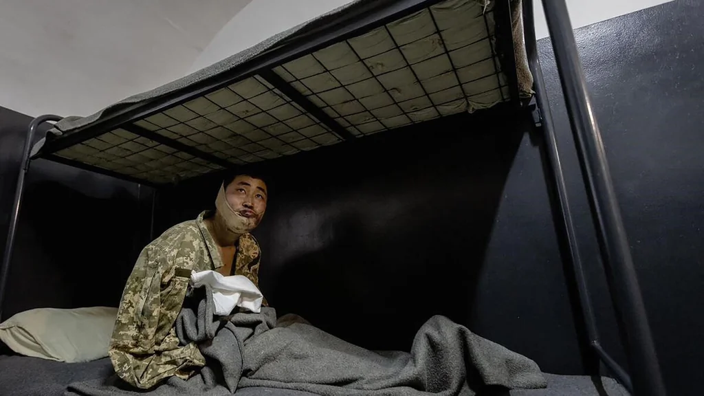 Soldats nord-coréens capturés veulent refaire leur vie en Corée du Sud