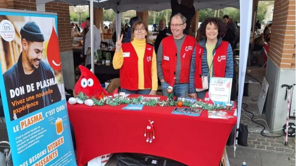Solidarité locale en fin d'année: dons et actions en Ehpad