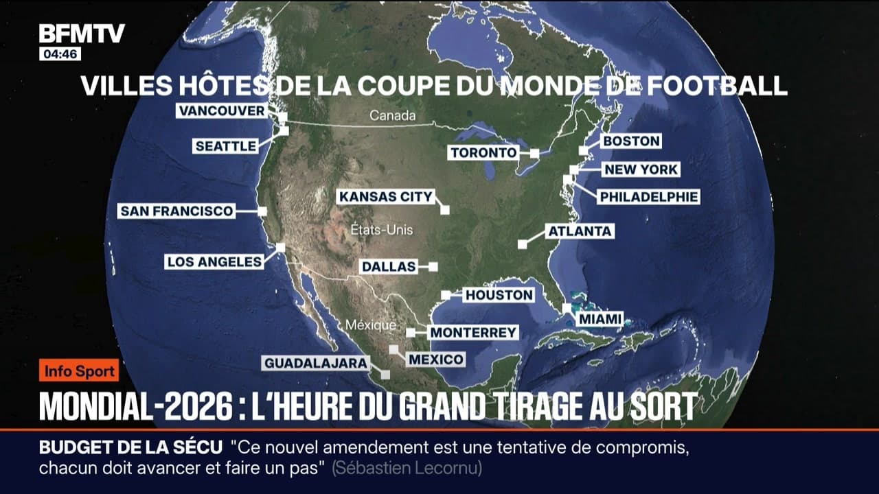 Photo du journal des sports du vendredi 5 décembre