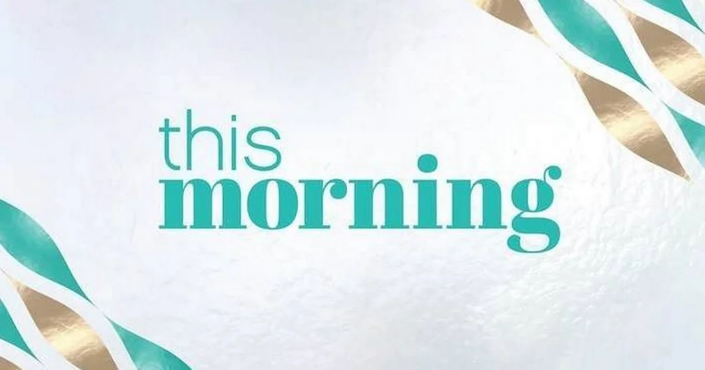 Une star de This Morning accouche et partage la première photo de son bébé