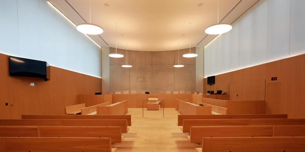 Procès en Landes et marché de Noël en Chalosse