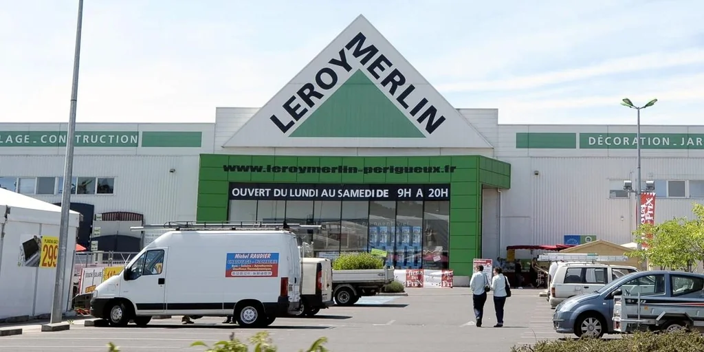 Leroy Merlin victime d’une cyberattaque ciblant ses clients