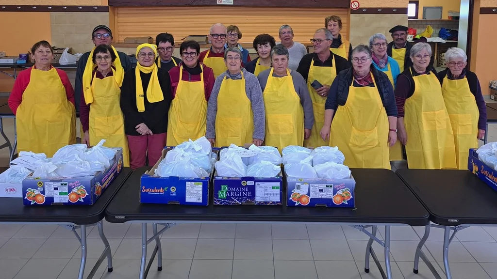 Téléthon: records de dons dans plusieurs communes