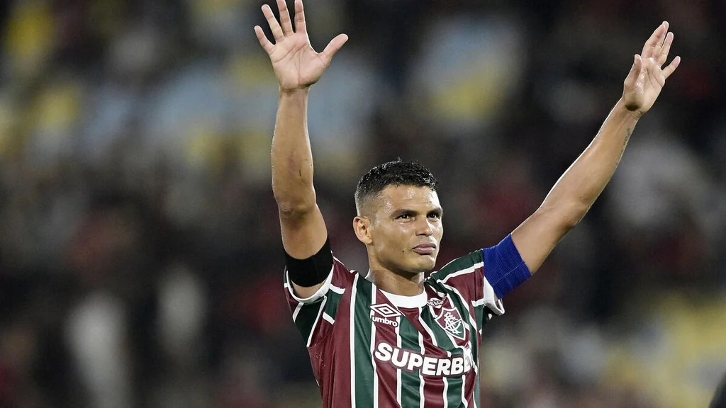 Thiago Silva prêt à revenir en Europe après son départ du Fluminense