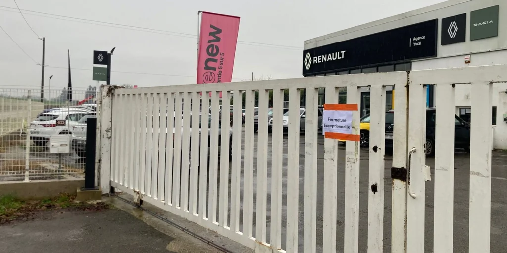 Isère: garagiste mis en examen après tir sur des cambrioleurs