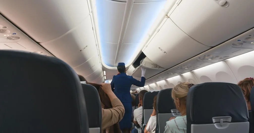 Transport aérien : comment éviter les crispations en hiver