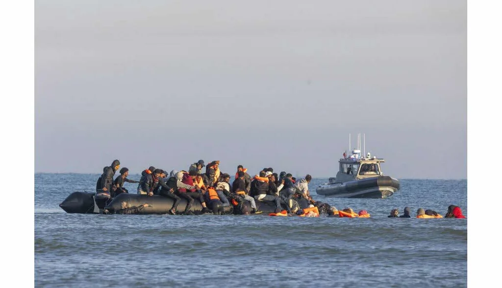 Naufrage mortel dans la Manche: trois condamnations à Pas-de-Calais