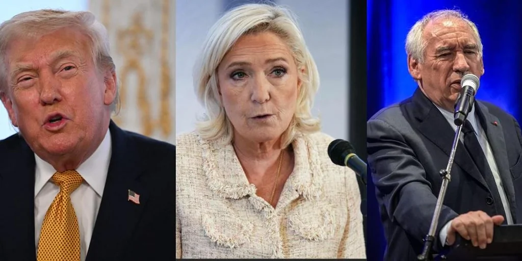 Trump en tête des personnalités les plus médiatisées en France en 2025