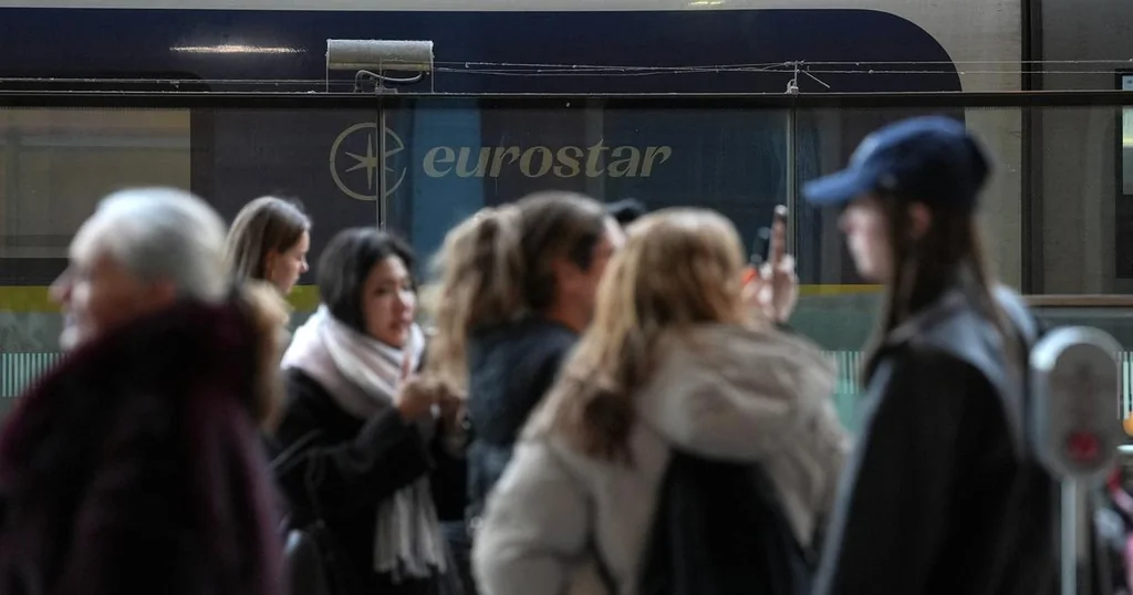Réouverture du tunnel sous la Manche : incident résolu, trafic repris