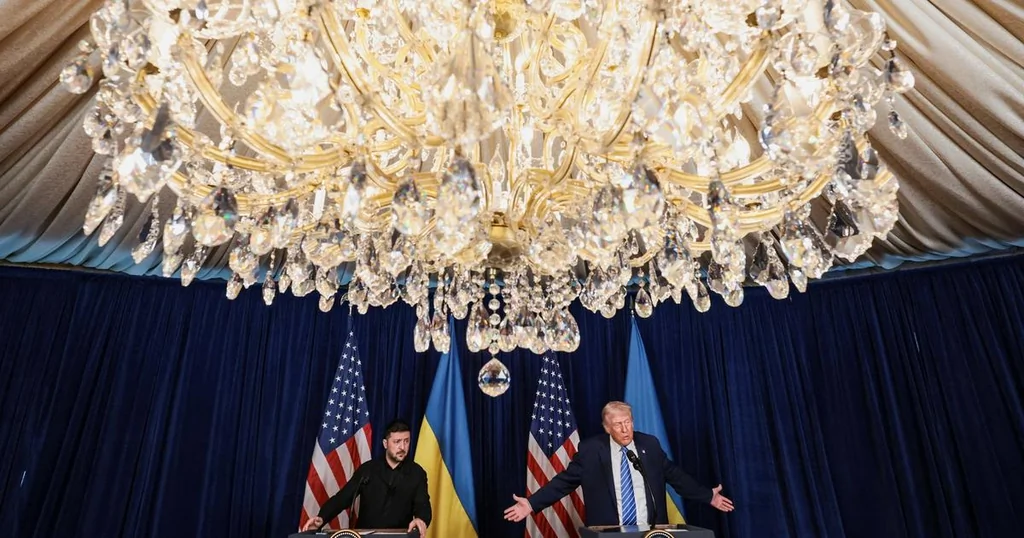 Ukraine: Zelensky annonce des progrès sur l’accord