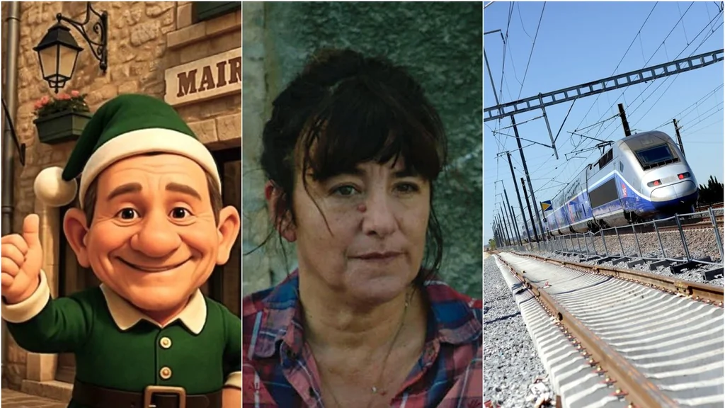 Un village en Lozère impose le sourire obligatoire lors des fêtes