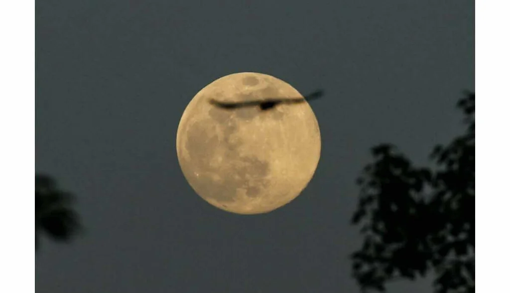 Super Lune 2025 : visibilité nocturne et bémols sur l&rsquo;événement