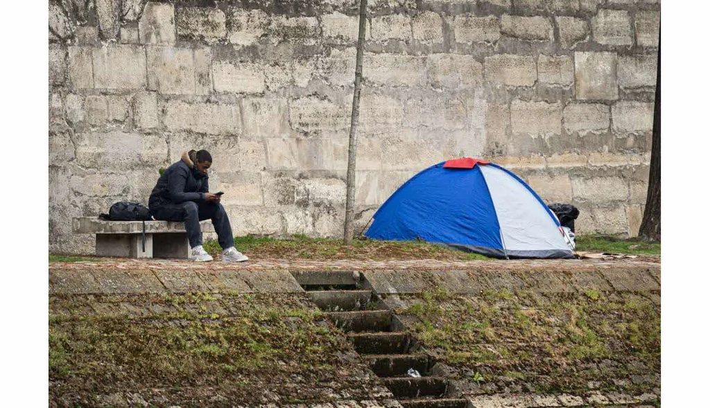 Vague de froid en France : les associations alertent sur la crise des sans-abri