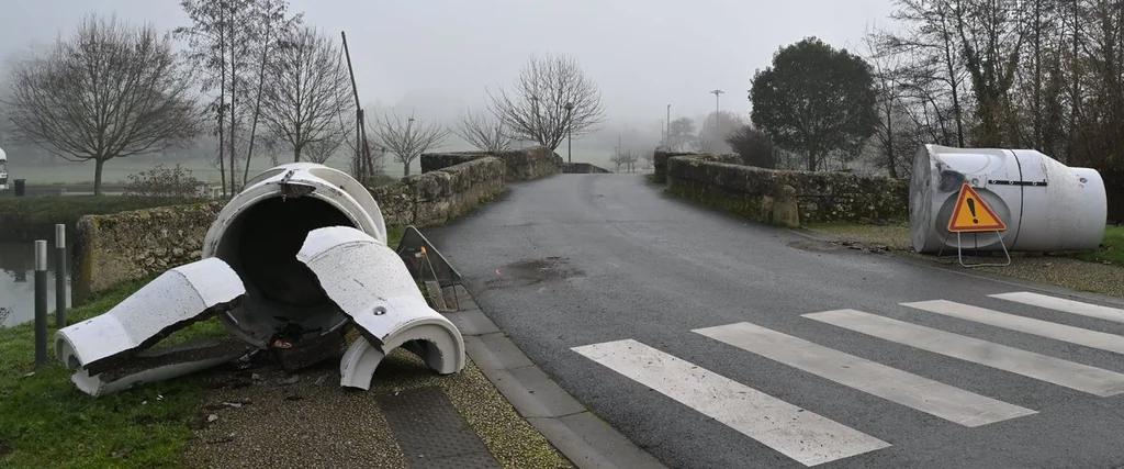 Vandalisme du vieux pont de Pavie : la mairie porte plainte