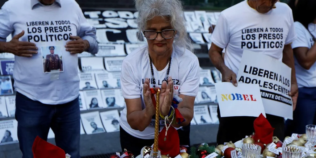 Venezuela : plus de 60 prisonniers politiques libérés après la présidentielle 2024