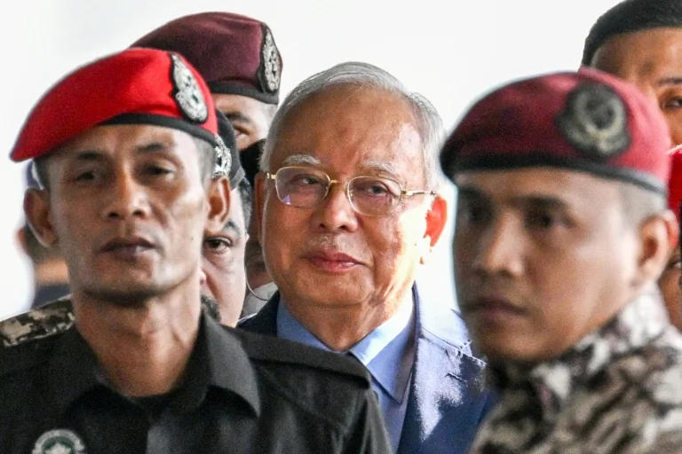 Verdict attendu pour Najib Razak dans le scandale 1MDB en Malaisie
