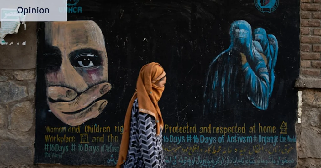 Violences contre les femmes en Afghanistan : un silence mondial alarmant