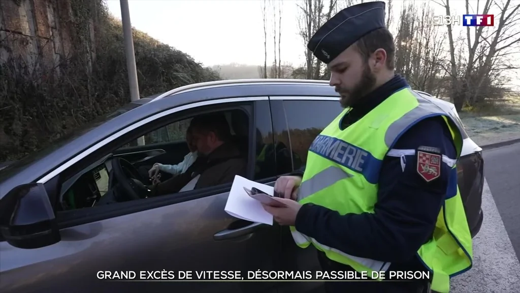 Vitesse: au-delà de 50 km/h devient un délit