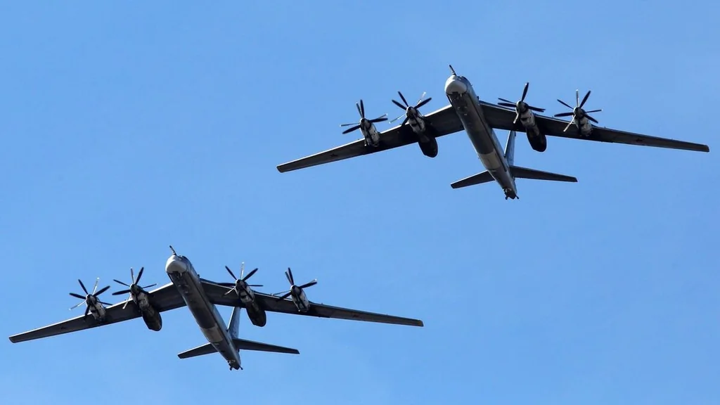 Vol planifié de bombardiers russes au nord de la Scandinavie : tensions accrues