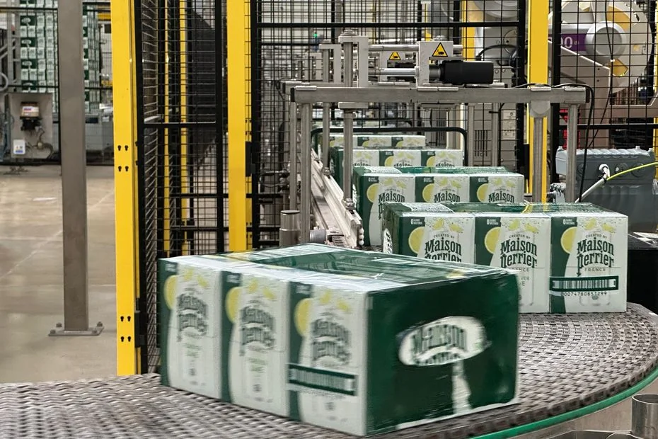 Crise Perrier: près de 4 millions de bouteilles bloquées