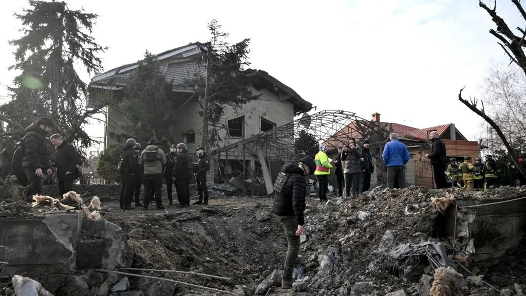 Zelensky dévoile une version en 20 points du plan américain pour l’Ukraine