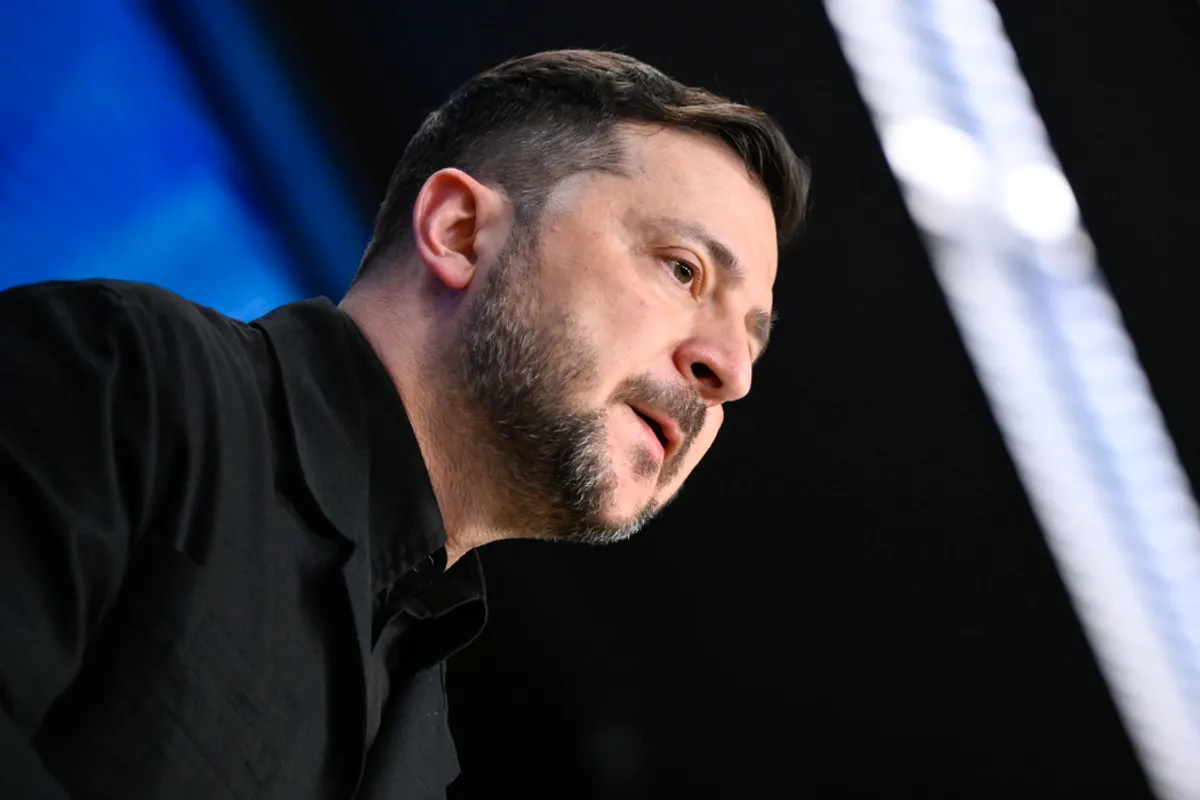 Zelensky: la Russie ne veut pas mettre fin à la guerre après l'attaque sur Kiev