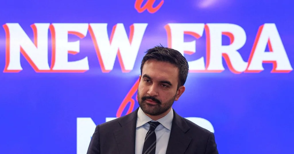 Zohran Mamdani élu maire de New York : défis et ambitions