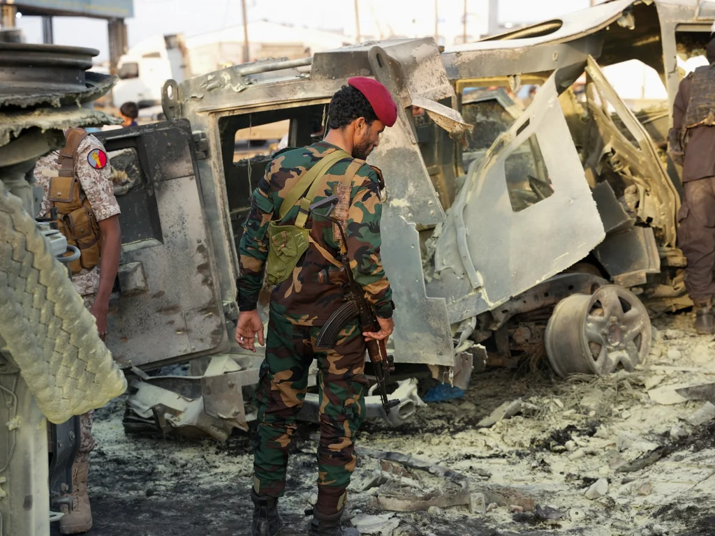 Aden : attaque visant à 