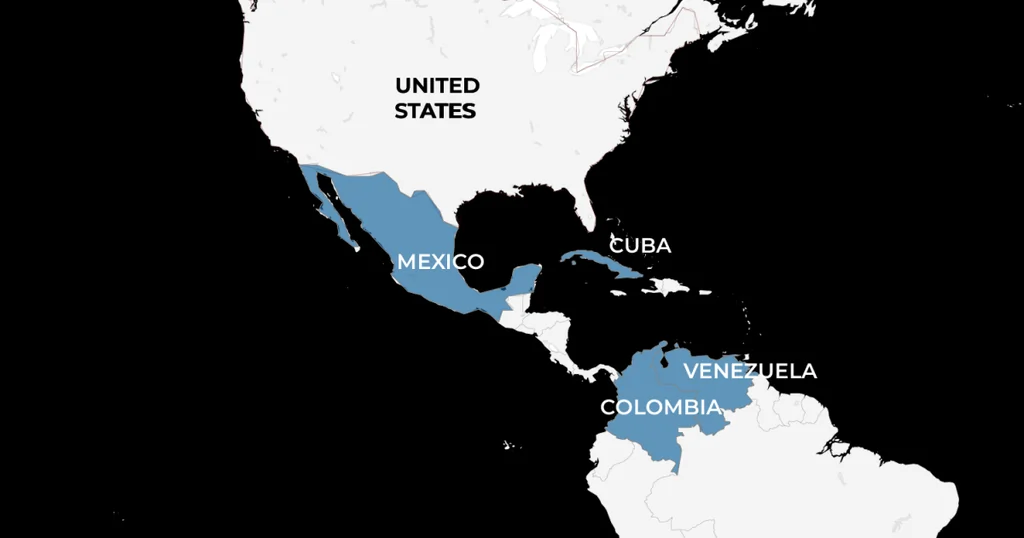 Armées d'Amérique latine face aux menaces des États-Unis