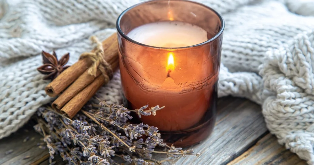 Bougies parfumées: risques pour la santé et conseils d'usage
