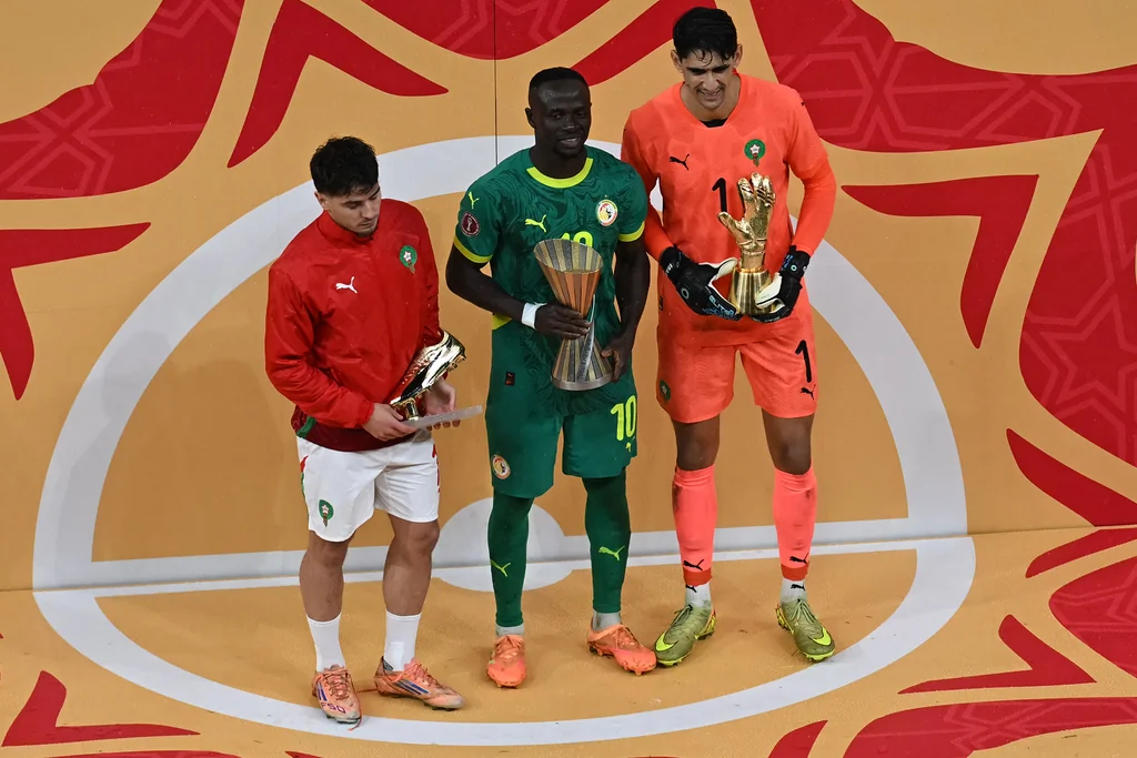 CAN 2025 : Díaz, Bounou et Mané récompensés