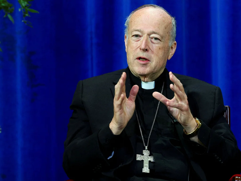 Cardinaux US reprochent la politique étrangère américaine