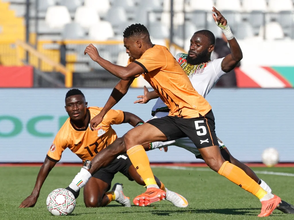 Chaussures végétales en CAN 2025 : vers un football plus durable