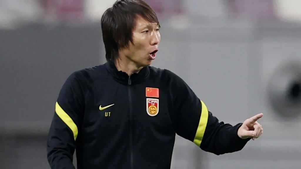 Chine : 73 bannis à vie et sanctions pour clubs après corruption