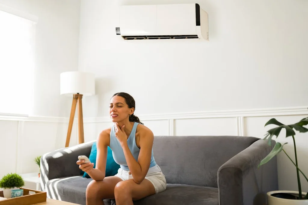 Climatisation et maux de gorge : comment s'en protéger ?