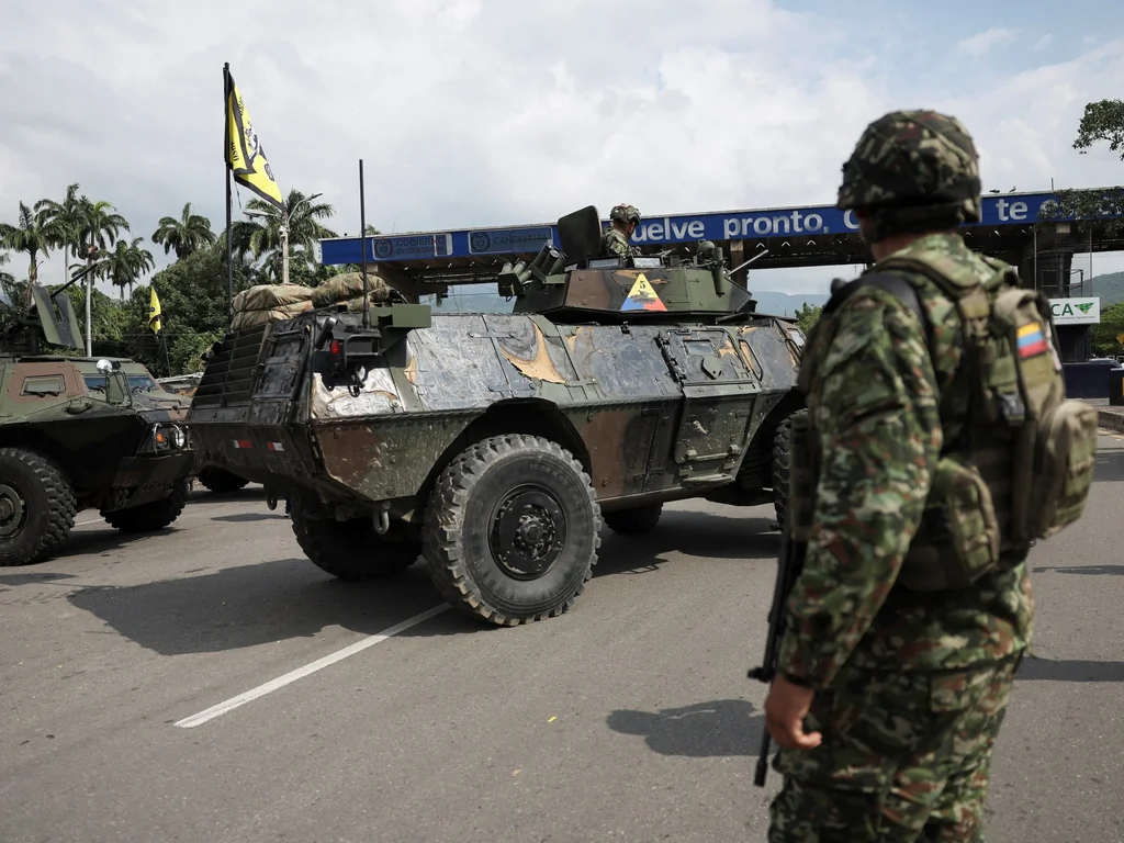 Colombie se prépare à un afflux de réfugiés vénézuéliens