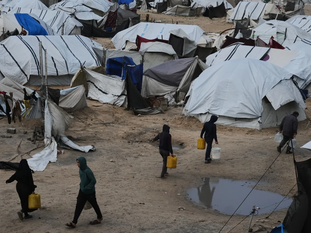 Comité soutenu par les USA dévoile sa mission pour Gaza