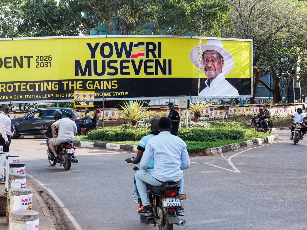 Comment Museveni, Biya et Sassou Nguesso restent au pouvoir