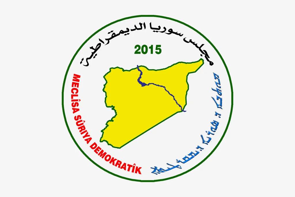 Conseil de la Syrie démocratique : bras politique des QSD