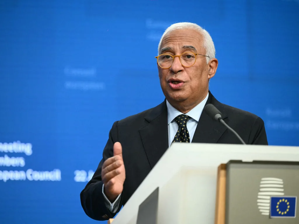 Costa : l'UE doute du mandat du « Conseil de paix » de Trump