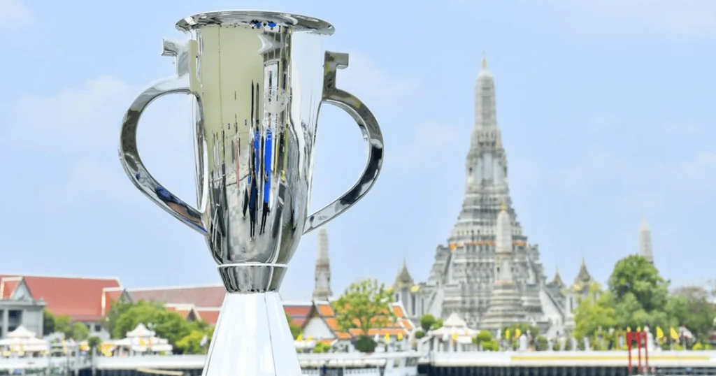 Coupe d'Asie Futsal 2026 : calendrier et retransmissions