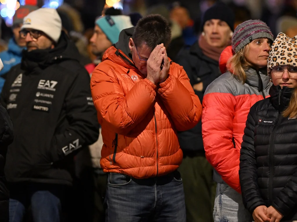 Crans-Montana (Suisse) : 40 morts après l'incendie en station