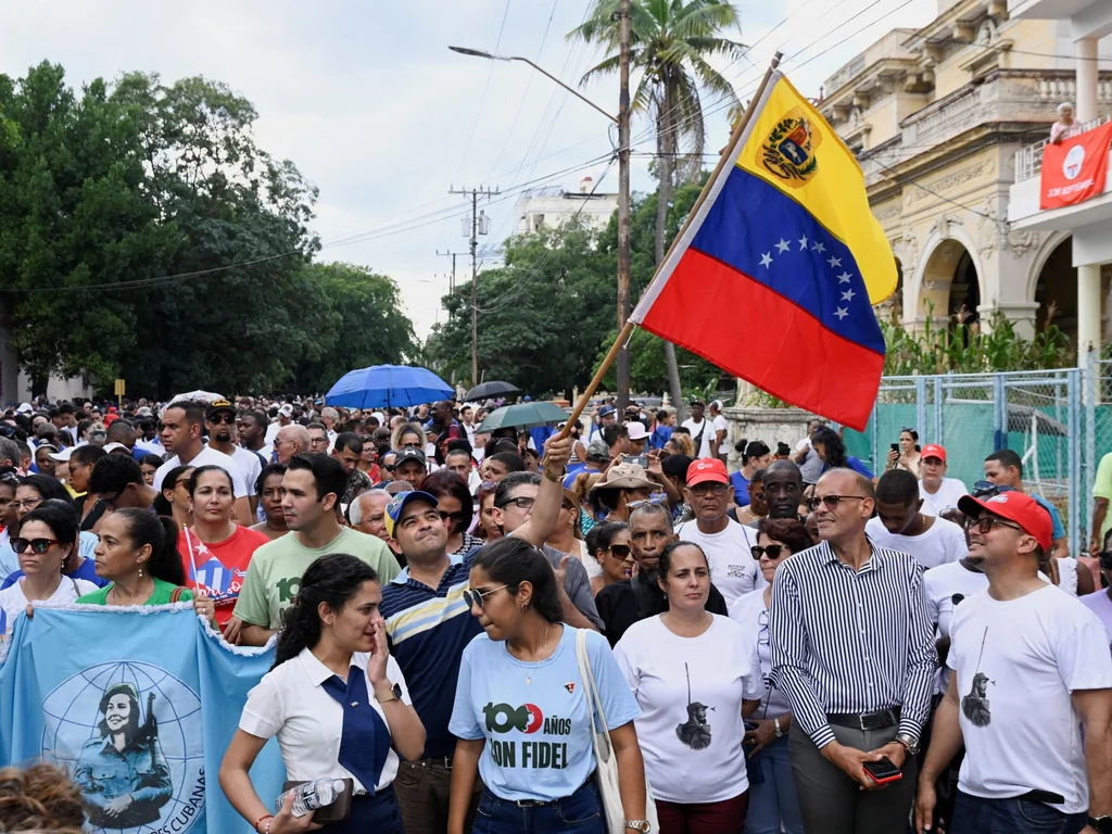 Cuba : 32 citoyens tués lors du raid américain au Venezuela