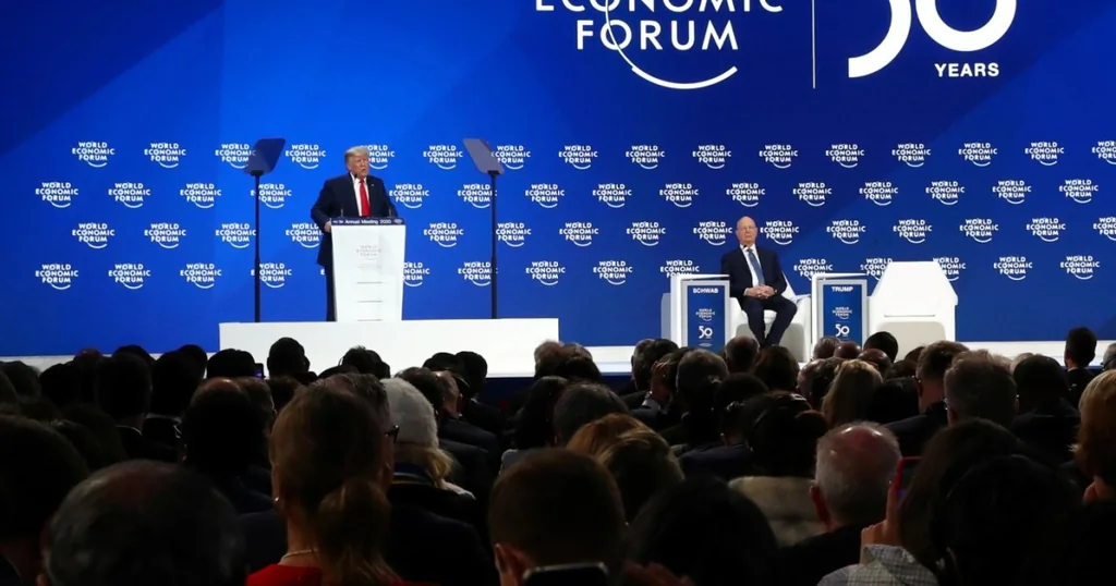 Davos : le cas Groenland pousse l'Europe à revoir ses liens avec les USA